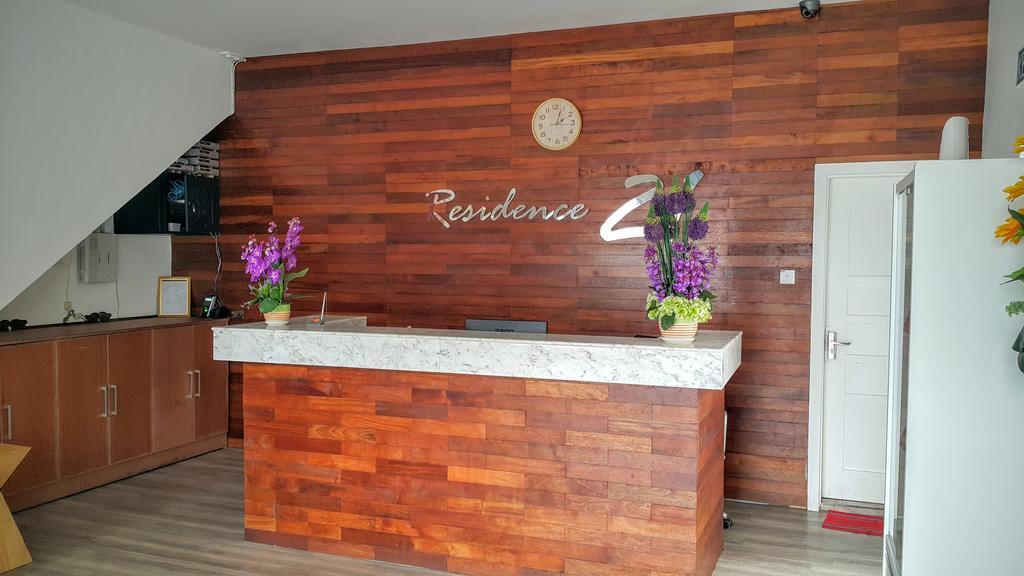 Residence 21 Boutique Inn Miri Exterior photo